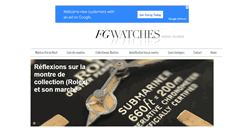 Desktop Screenshot of fabricegueroux.com